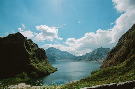 pampanga mt pinatubo|Explore the Majestic Mount Pinatubo: A Guide for Tourists.